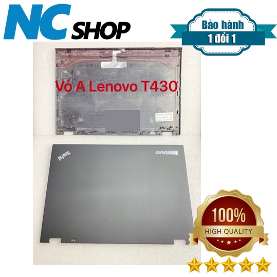 Thay vỏ laptop Lenovo Thinkpad T430 T430i – VỎ A CAPO LENOVO T430