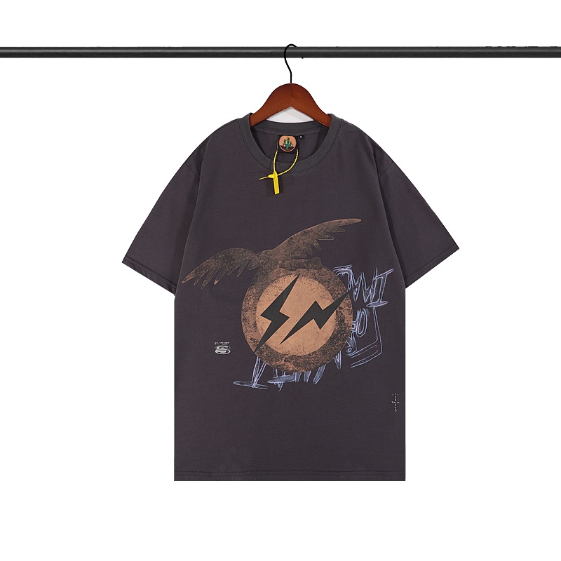 ÁO PHÔNG JHOPE CACTUS JACK X FRAGMENT