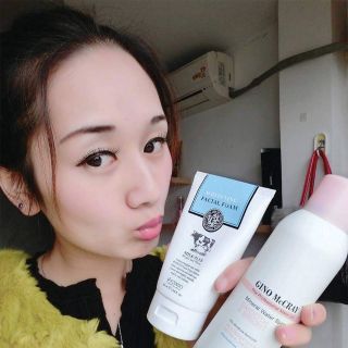 SỮA RỬA MẶT CON BÒ THÁI LAN MILK PLUS 100mL
