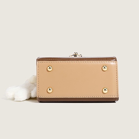 Hey ESTHER Túi Xách Đeo Chéo HE071 Kết Cấu Chất Lượng Cao Cho Nữ