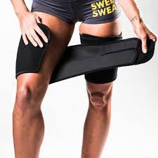 (giá xả kho) 1 đôi Đai quấn giảm mỡ đùi Sweet sweat