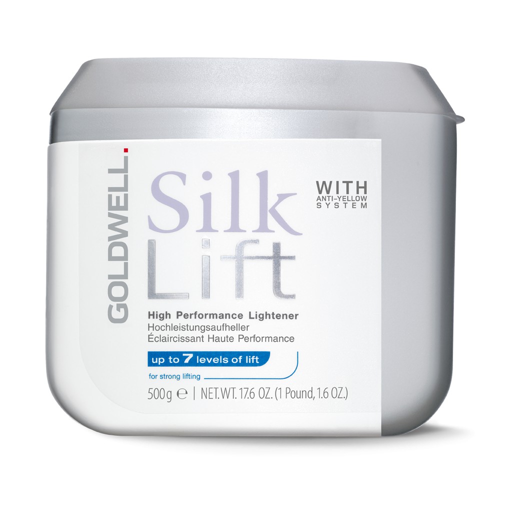 🇩🇪Goldwell🇩🇪 Bột tẩy cao cấp Goldwell High Performance Lightener Silk Lift 500g