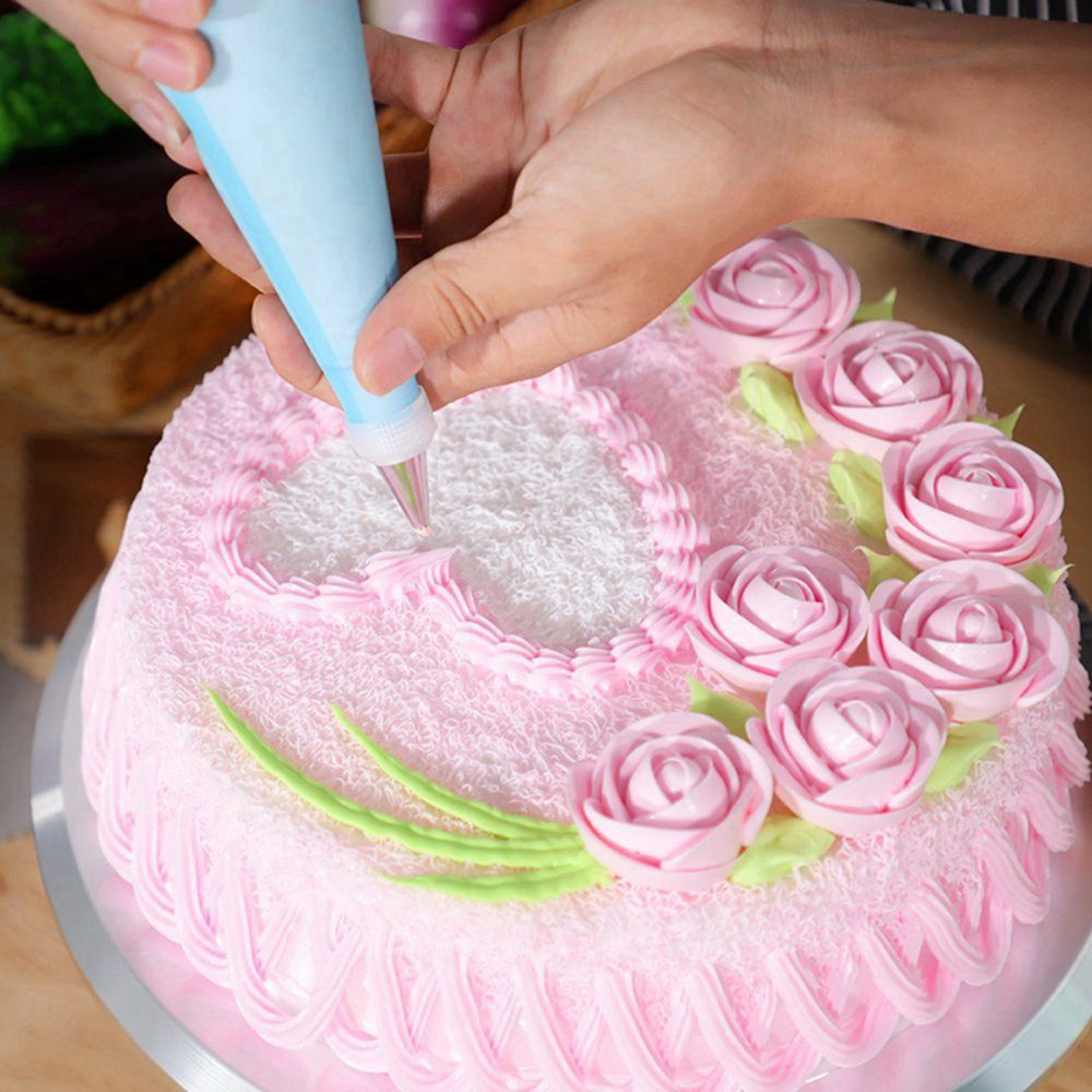 Epoch Đuôi Bắt Bông Kem Trang Trí Bánh Tráng Miệng