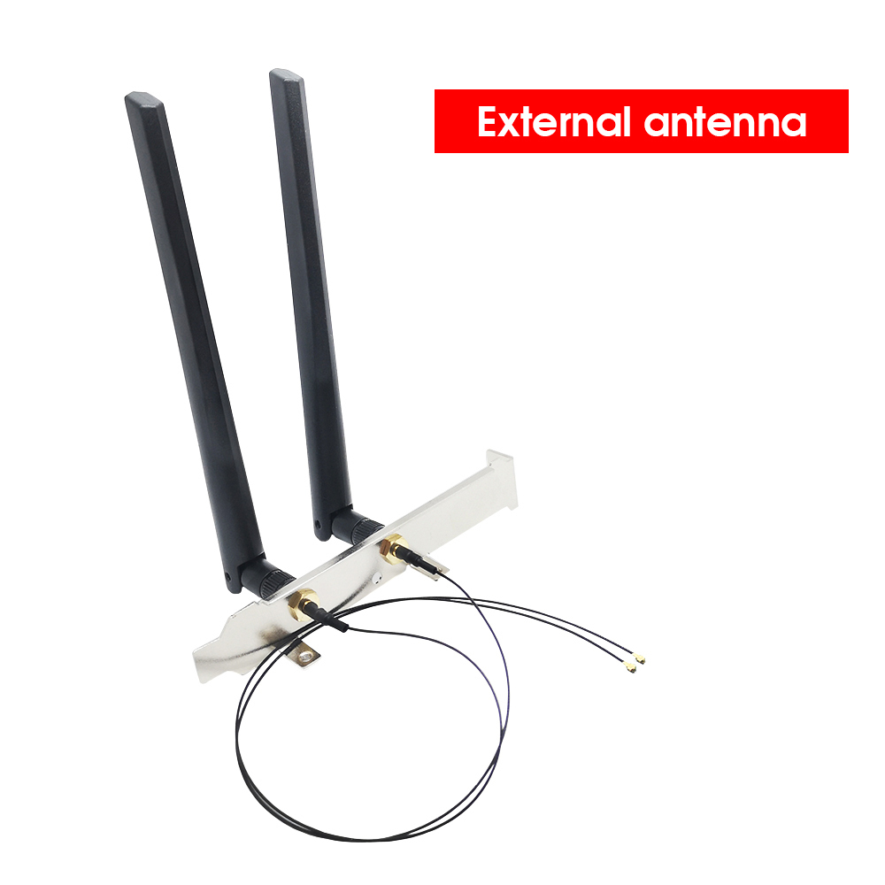 Thẻ Mạng Intel 9260 Dual Band 2.4 / 5ghz 802.11ac M.2 Ngff / Pcie Wifi Bluetooth 4.2 Pci Express Cho Laptop Pc | BigBuy360 - bigbuy360.vn