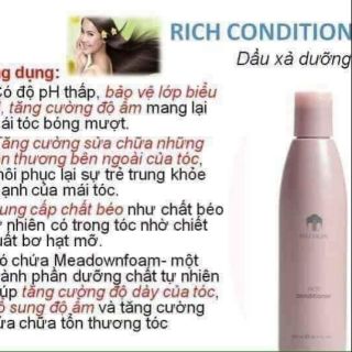 Dầu xả của Nuskin