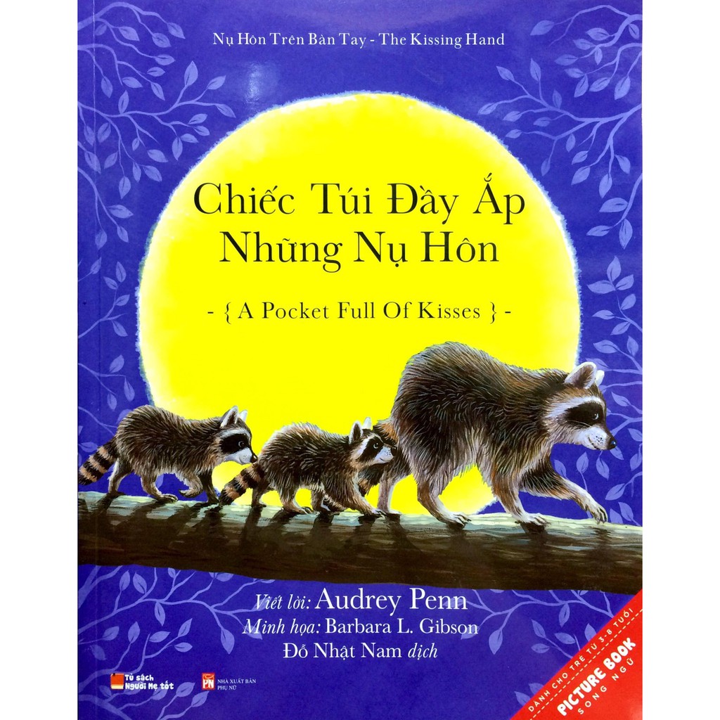 Sách- Chiếc túi đầy ắp những nụ hôn