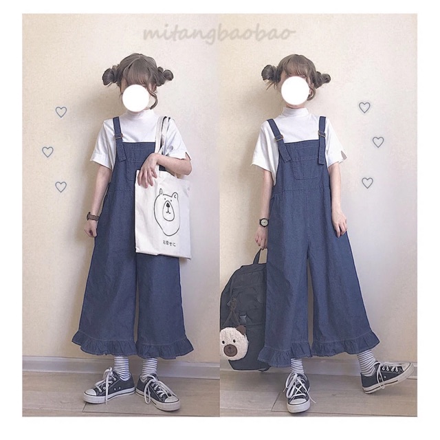 Yếm lolita ( hàng đặt trước)