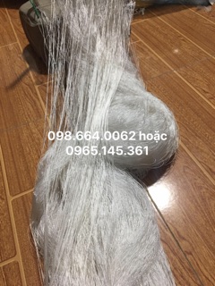 Lưới dù then 4 3 màn cao 1m - 1m2