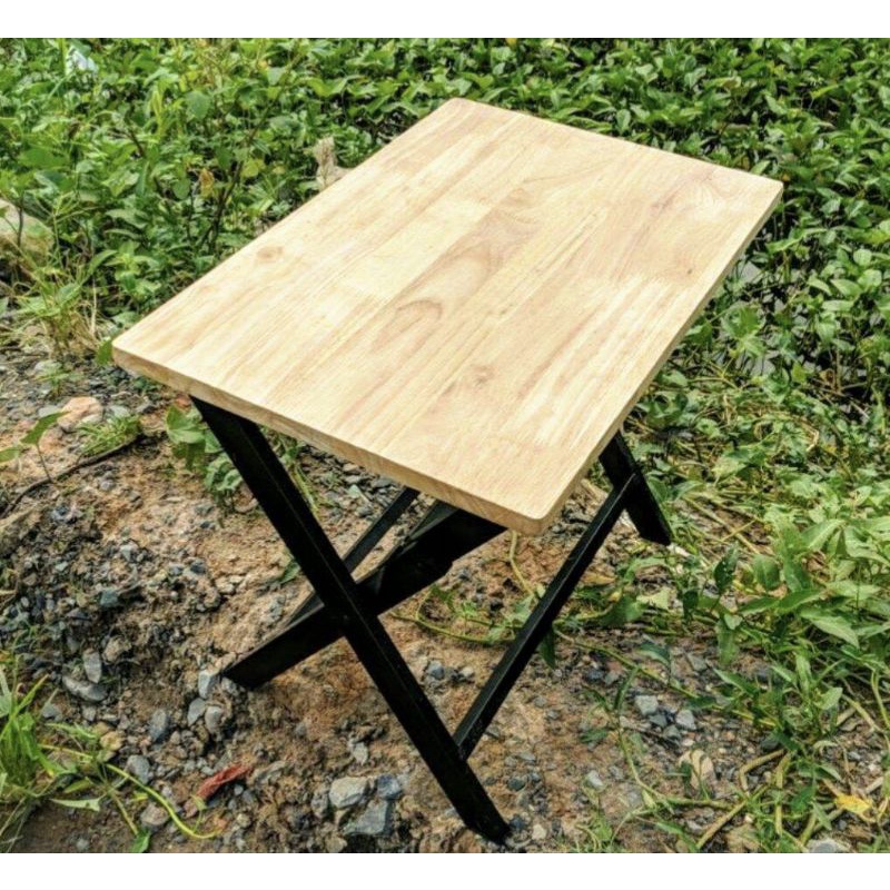 Bàn Gỗ Cafe Tràm Bông Vàng Loại 1