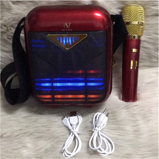 Loa karaoke xách tay A-21