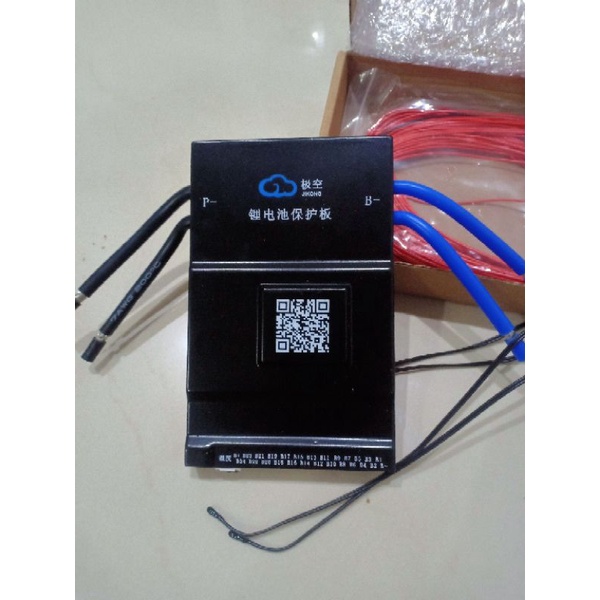 Mạch BMS Jikong 60A- 200A 4S đến 24S