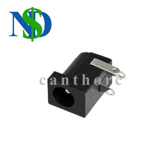Jack dc cái 5.5 / 2.1 mm