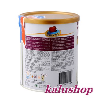 Sữa bột Glucerna Hương Vani 400g