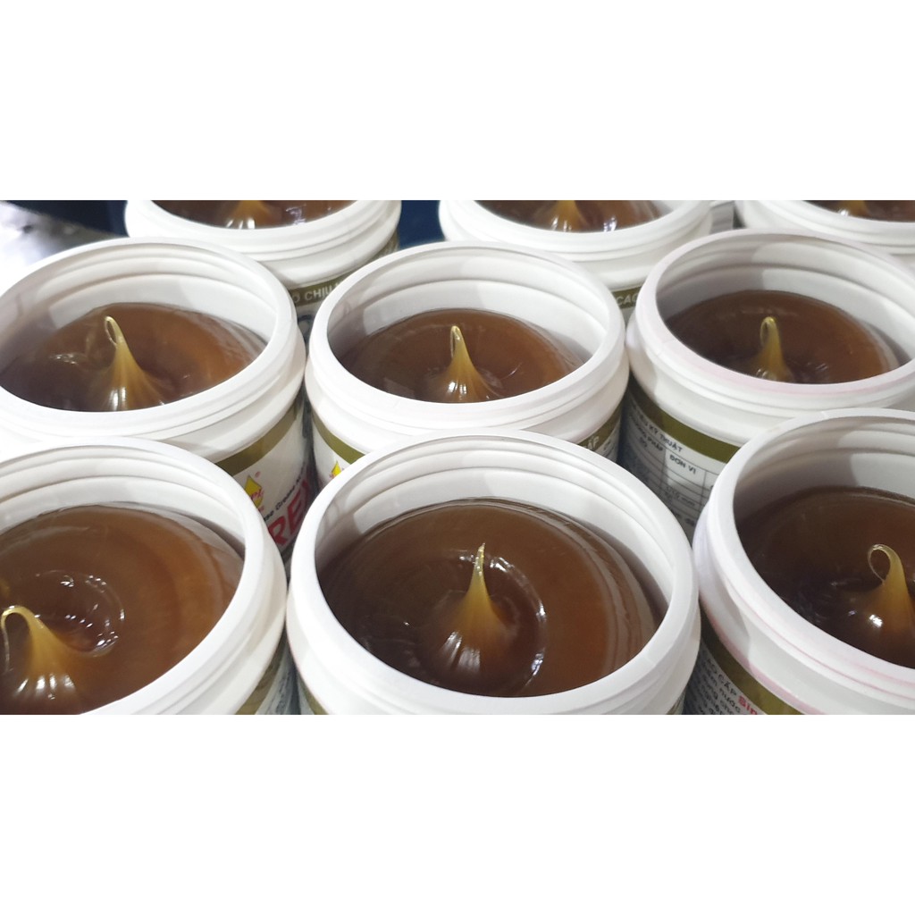 Mỡ bôi trơn Sinorex lon 500g