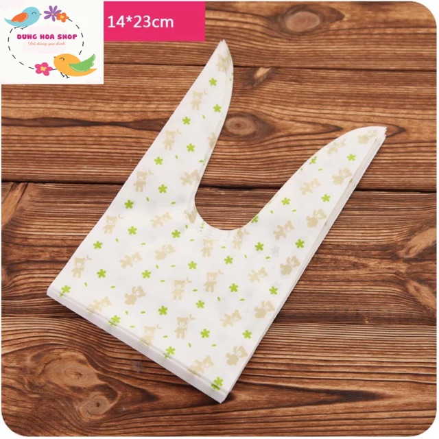 Sét 10 Túi Đựng Bánh Kẹo Ngộ Nghĩnh | BigBuy360 - bigbuy360.vn