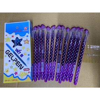 Bút gel g-star vâng thiên gp-01