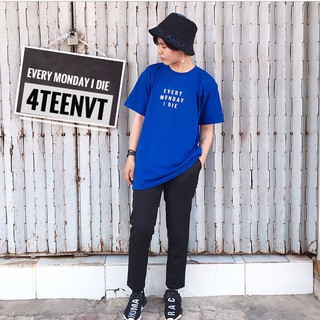 [T-SHIRT] EVERY MONDAY I DIE