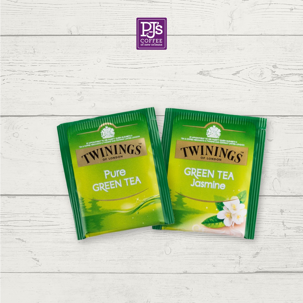 Trà Twinings túi lọc cao cấp đến từ Anh Quốc, combo trà đen trái cây và thảo mộc giúp hỗ trợ sức khỏe