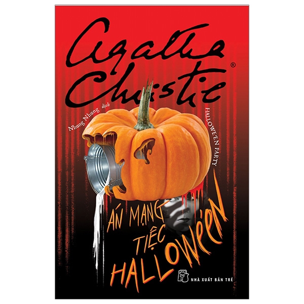 Sách - Án Mạng Tiệc Hallowe’en