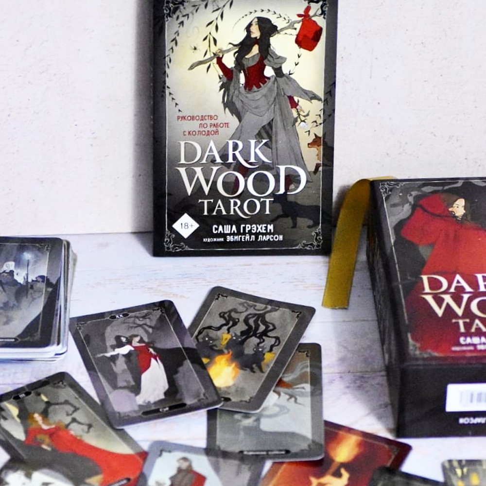 Bài Dark Wood Tarot