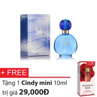 Nước Hoa Nữ Cindy N80 90ml