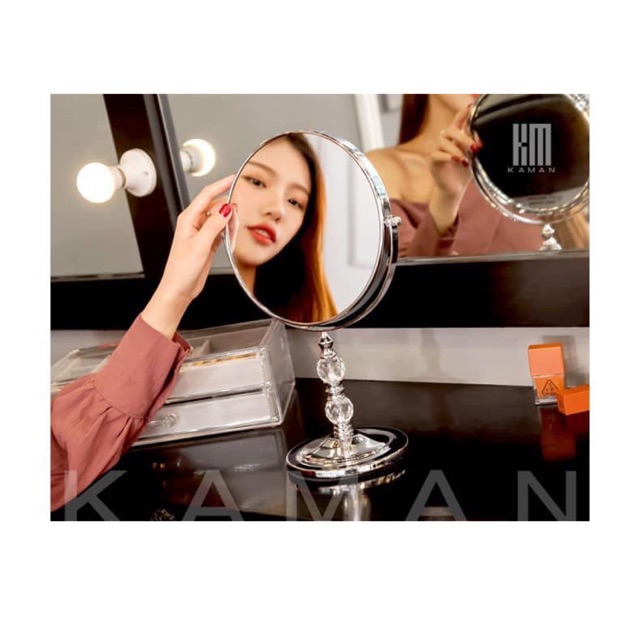 KM5979-Gương trang điểm cao cấp