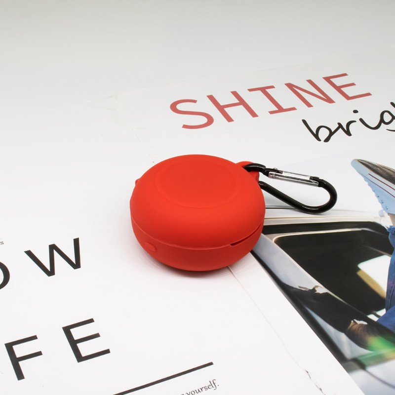 Vỏ Bảo Vệ Hộp Sạc Tai Nghe L-G Tone Free Fn7 / Fn6 / Fn5 / Fn4 Bằng Silicon