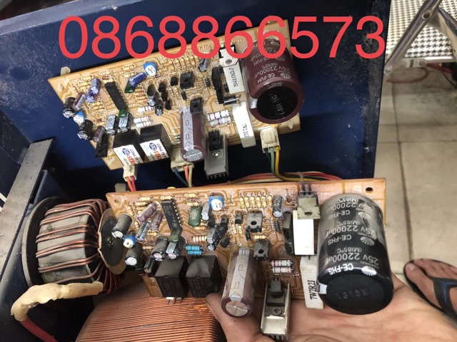 Mạch máy ổn áp STANda dải 50 chính hãng