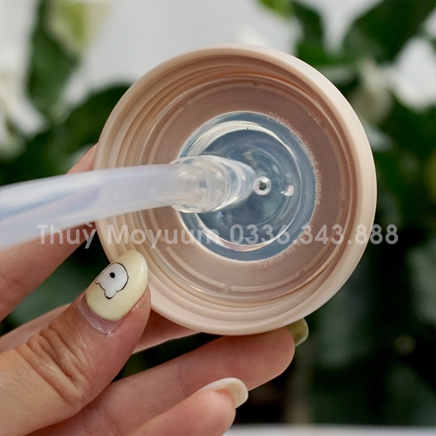Ống hút thẳng, ống hút quả tạ Tovi Hàn Quốc chính hãng