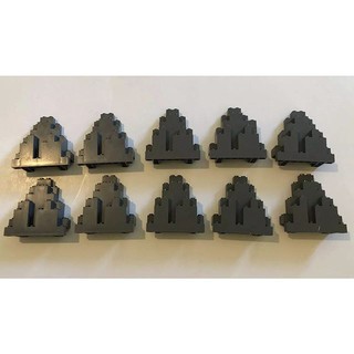 Part núi 3x6x6 xám đậm ( 1c )