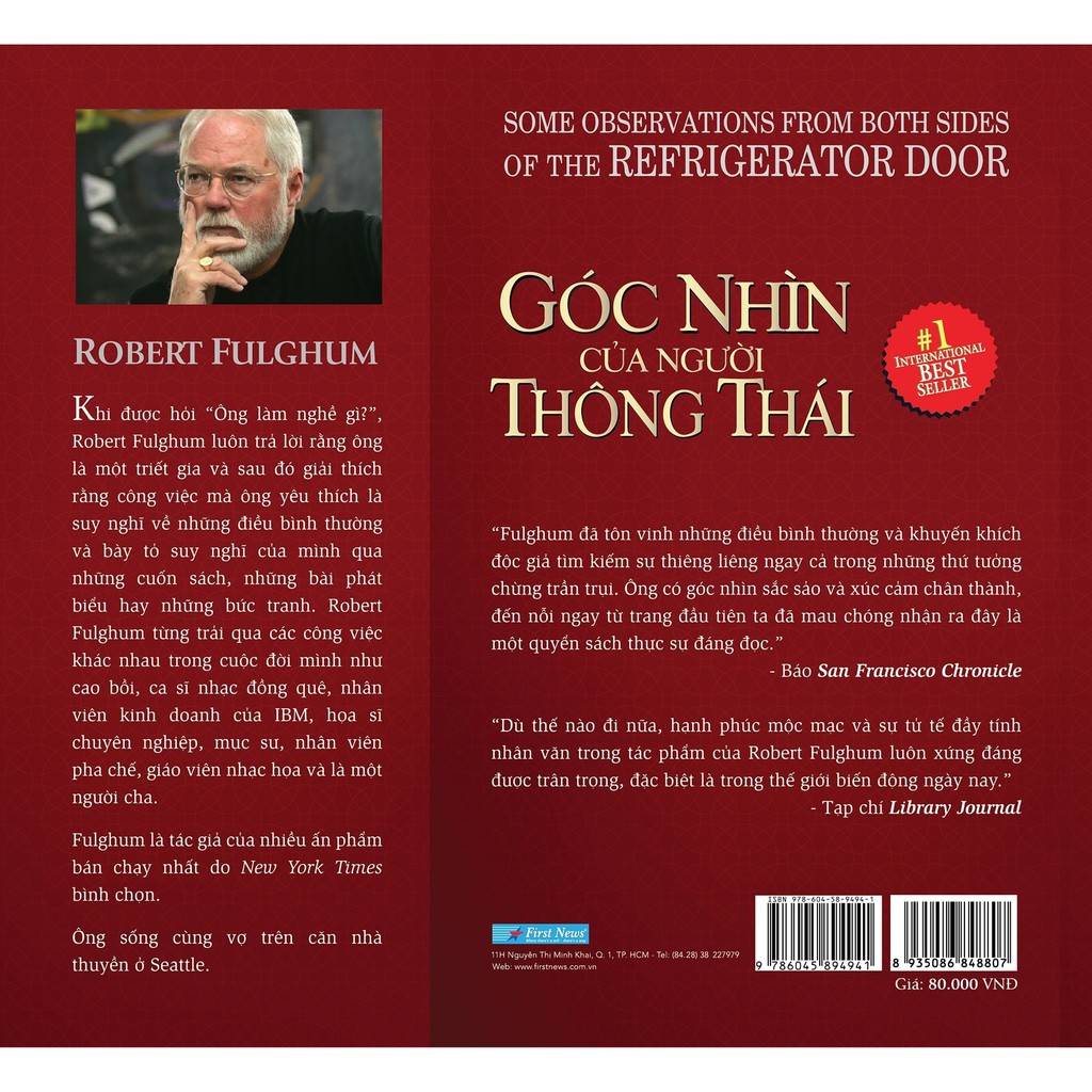 Sách - Góc nhìn của người thông thái 80K | BigBuy360 - bigbuy360.vn