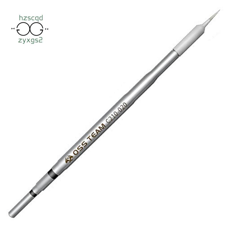 Đầu Hàn C210 Cho JBC T210 Cho Sugon T26 T26D