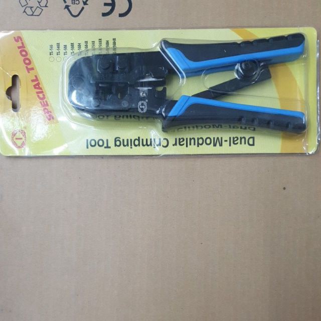 Kìm bấm dây mạng TL-N5684R