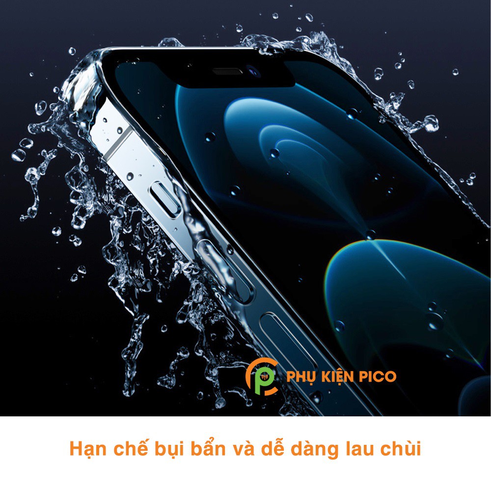 Dán viền Iphone 13 Pro Max / 14 Pro Max / 15 Plus / Iphone 12 Pro / Iphone 11 Pro dẻo trong suốt PPF phục hồi vết xước