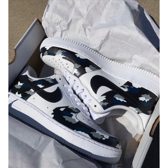 Giày FORCE 1 CUSTOM LA