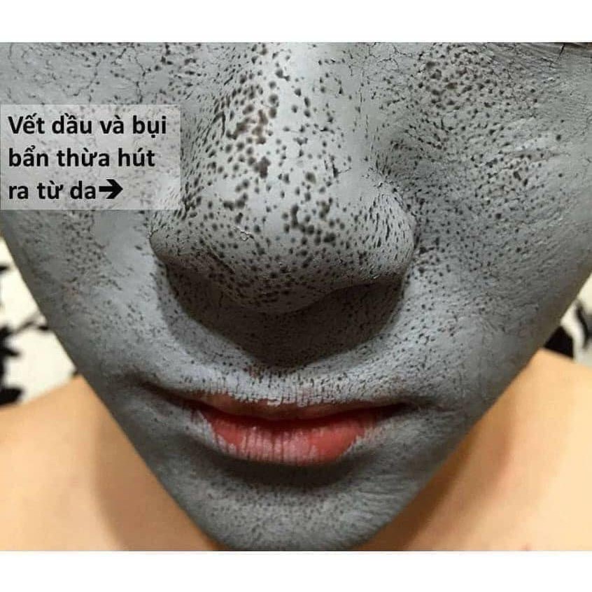 Mặt Nạ Đất Sét NEOGENCE Deep Pore Cleasing 100g Đài Loan