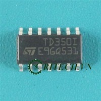 TD350I, TD 350I, TD3501 Driver điều khiển Mosfet, IGBT SOP-14