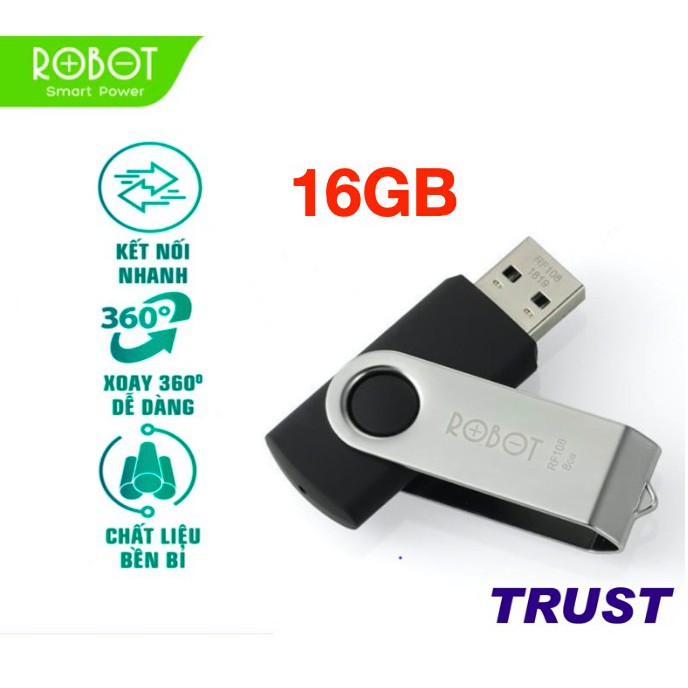 Ổ cứng di động USB -8GB, 16GB, 32GB, 64GB-Hàng Chính Hãng