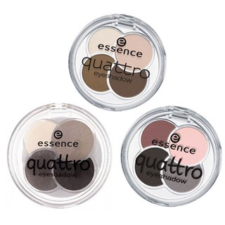 Phấn mắt Essence Quattro (giảm giá)