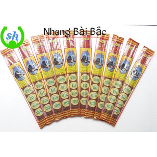 [HCM]Nhang bài - 1 chục - hiệu Núi Bà