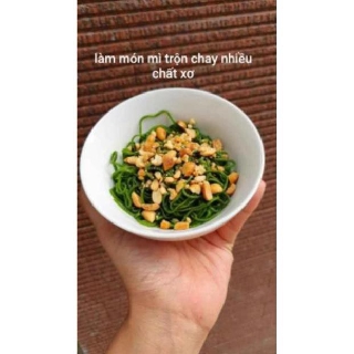 MÌ RAU CẢI KALE ORGANIC ( CÔNG TY ISITO VIỆT NAM) ( Mẫu mới )