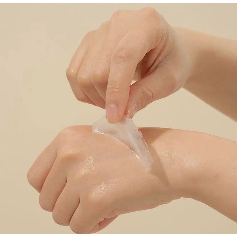 Peel Căng Bóng Collagen Morebella