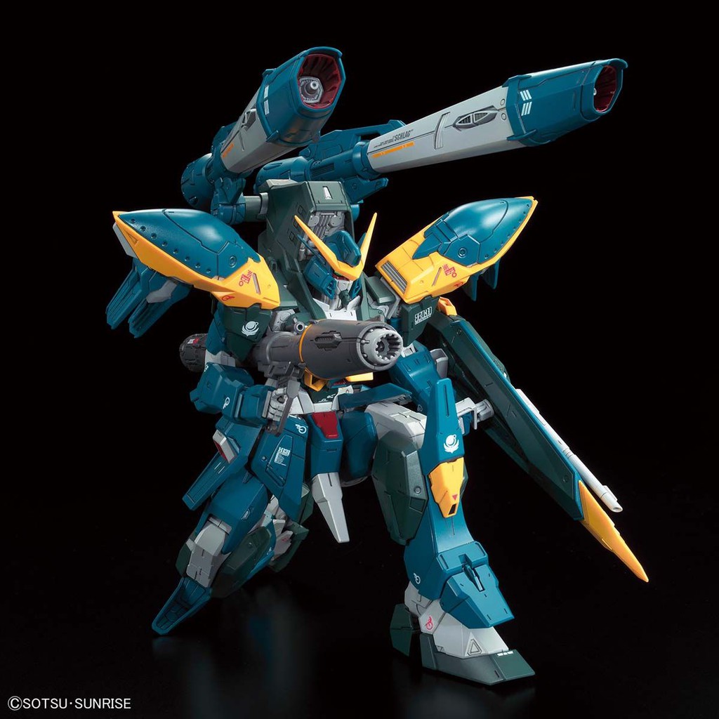 Mô hình Gundam Bandai Full Mechanics 01 Calamity Gundam NG SEED 1/100 [GDB] [BNG]