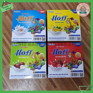 Sữa chua hoff cho bé từ 6 tháng
