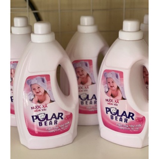 Nước Xả Vải Polar Bear 1,94L