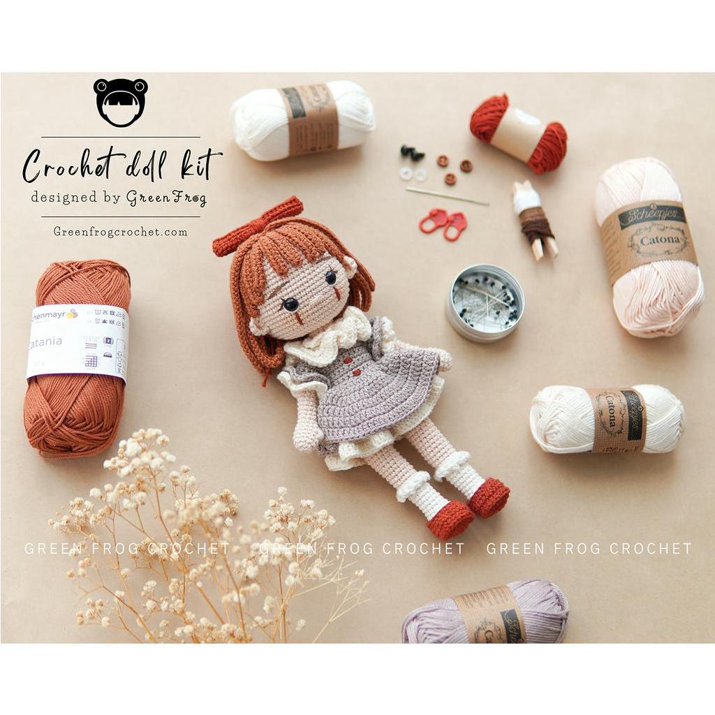 Set len Penny kèm hướng dẫn in màu