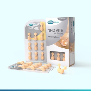 SERUM DƯỠNG NNO VITE HỘP 3 VỈ