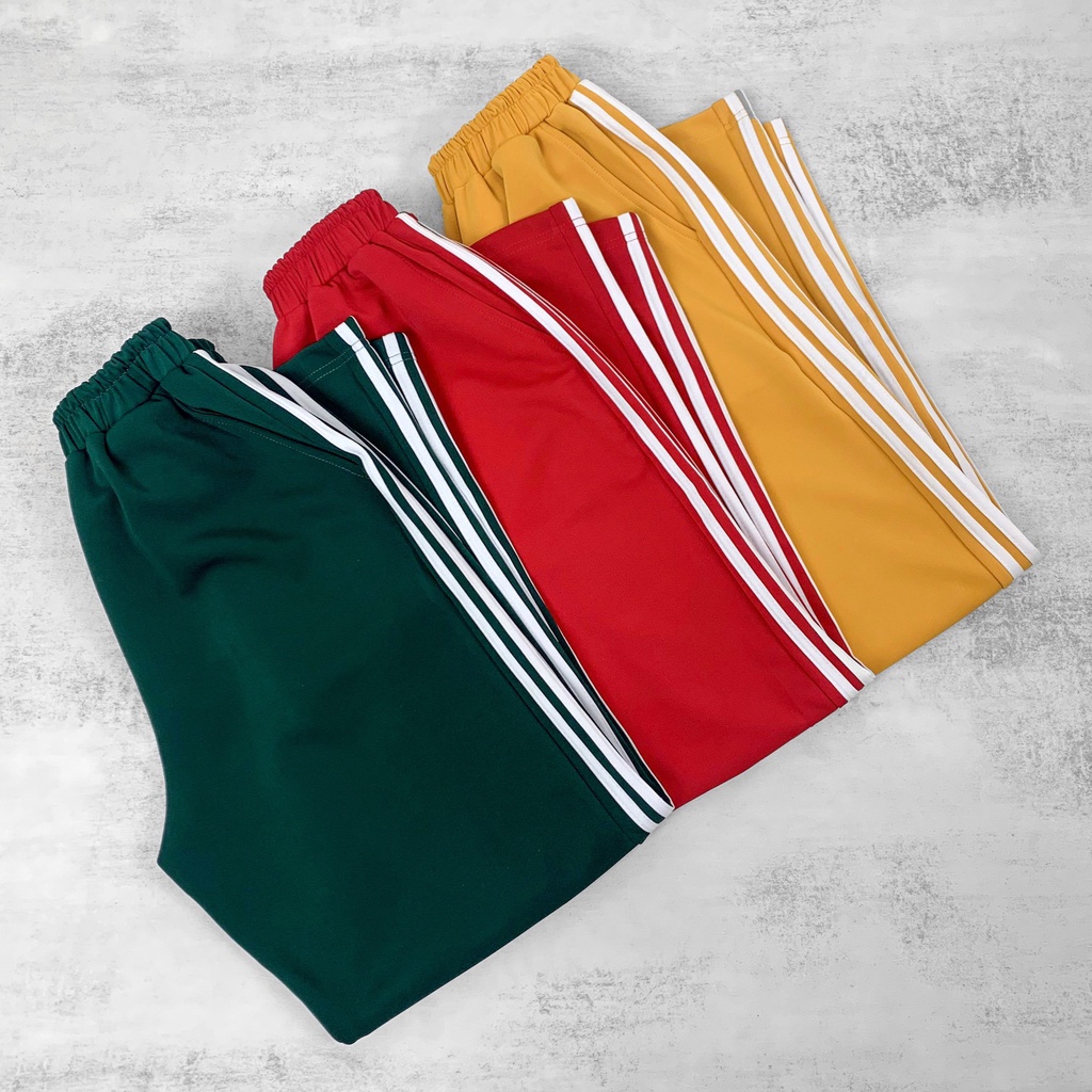 Quần Line Pants , quần dài nam nữ unisex , Odin Clothing