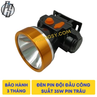 (Sỉ) Đèn Pin Đội Đầu