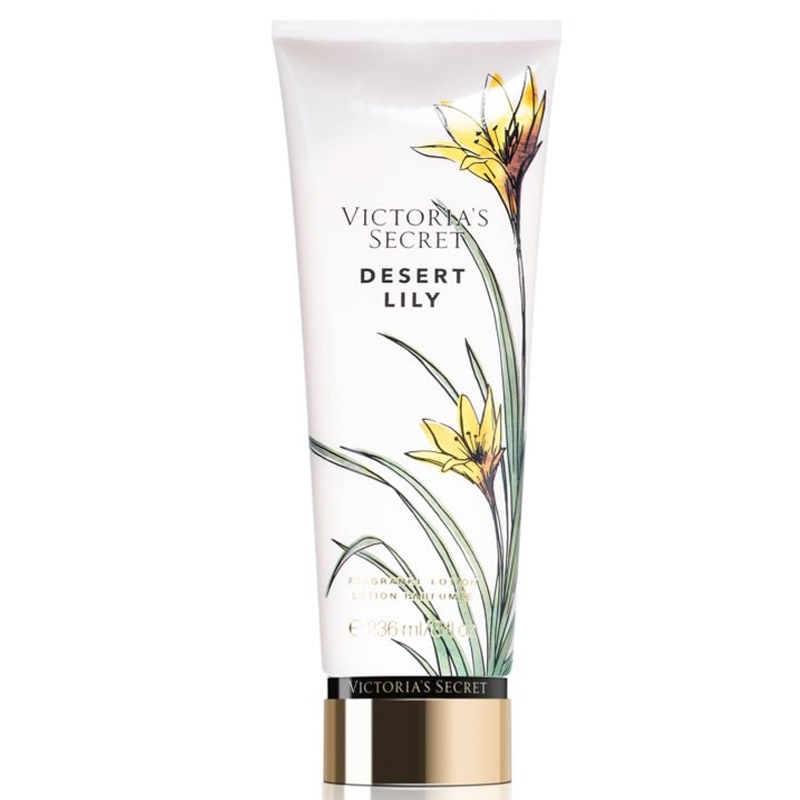 Dưỡng thể Victoria's Secret Fragrance Lotion 236ml - Desert Lily (Mỹ)